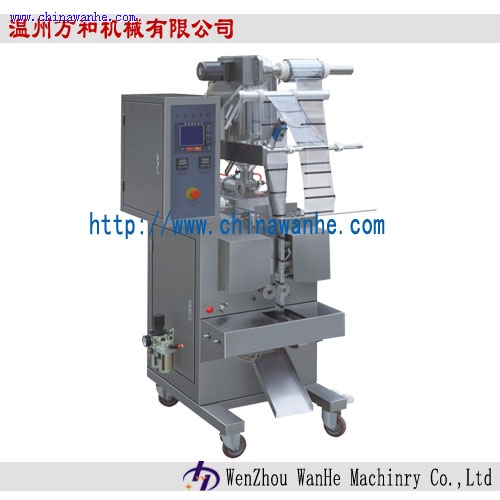 自動半流體包裝機